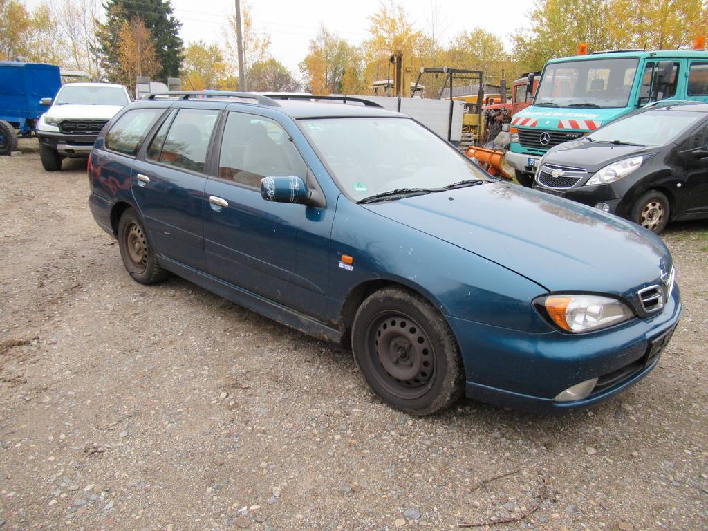 Nissan Primera