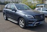 Mercedes-Benz ML350 CDI BlueTec  4 MATIC A... - Mercedes-Benz ML 350 in Köln