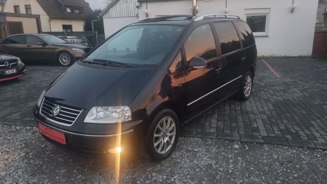 Volkswagen Sharan Special