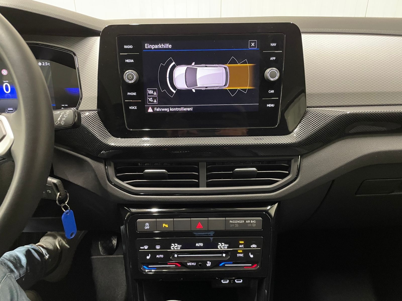 T-Cross Life 1.0 TSI ACC SHZ LED APP