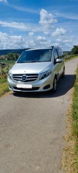 Mercedes-Benz V 250 d Aut. EDITION kompakt 140kW EDITION - Mercedes-Benz: 140