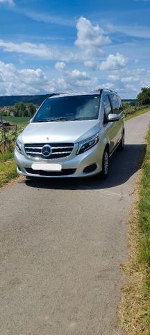 MERCEDES-BENZ V 250 d Aut. EDITION kompakt 140kW EDITION