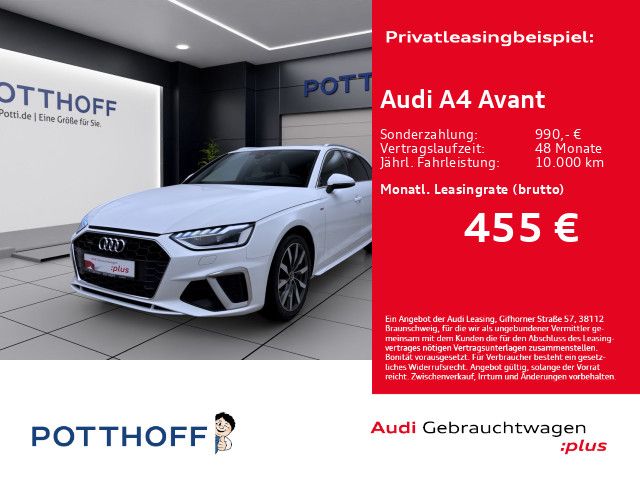 Audi A4 - Bild 1
