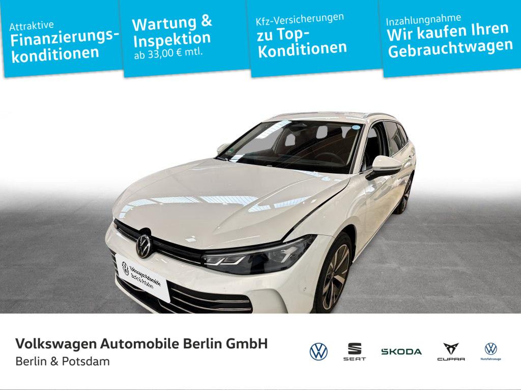Volkswagen Passat Variant
