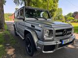 Mercedes-Benz G 63 AMG  Unikat!  Sonderfarbe! Garantie MB 100  - gebrauchte Mercedes-Benz G 63 AMG aus dem Jahr 2017