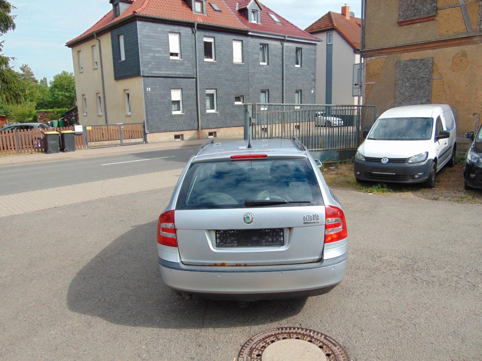 Skoda Octavia 2008 — photo 7