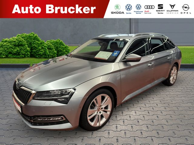 Skoda Superb Combi Premium Edition 2.0 TDI+Anhängerkup