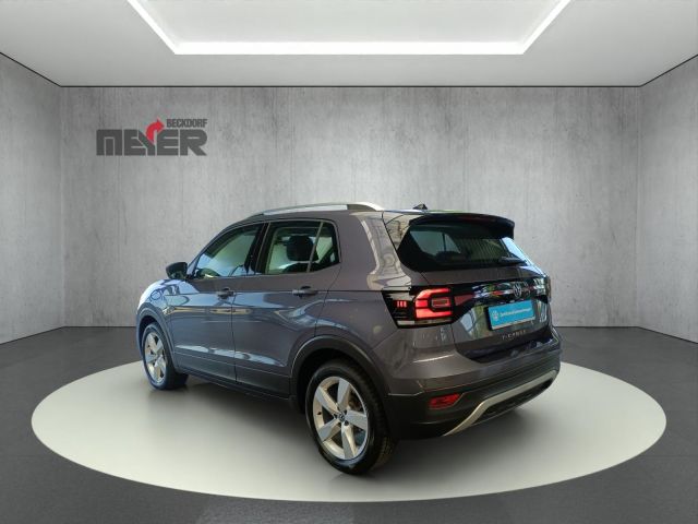 T-Cross Style 1.0 TSI DSG Klima Navi