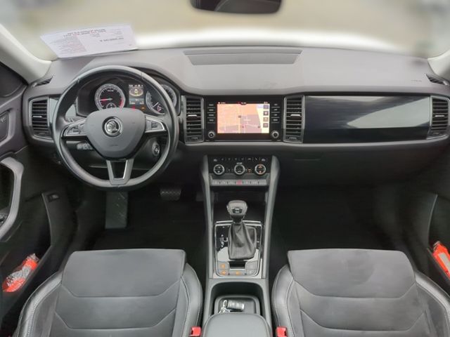Fahrzeugabbildung SKODA Kodiaq 2.0 TDI DSG 4x4 Style AHK NAV ACC STANDHZ