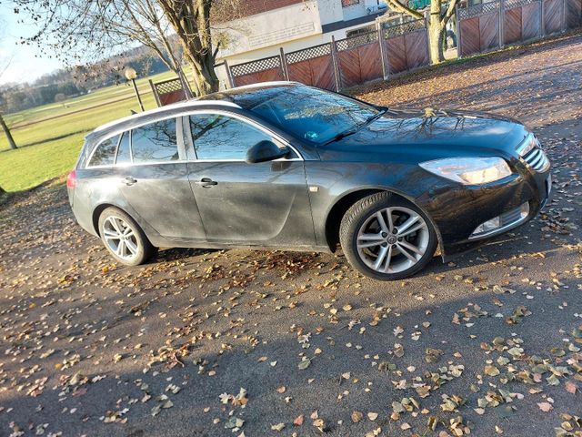 Opel Auto Opel Insignia Sport Tourer sw Automat...