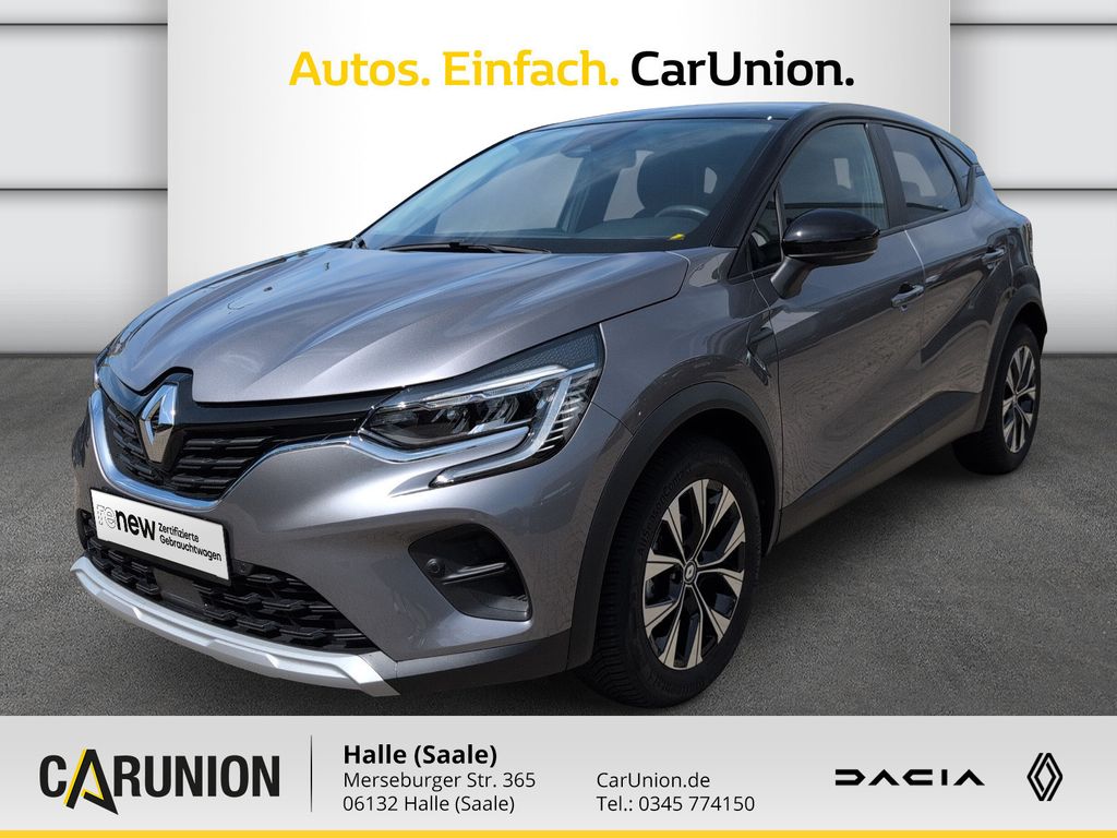 Image of Renault Captur