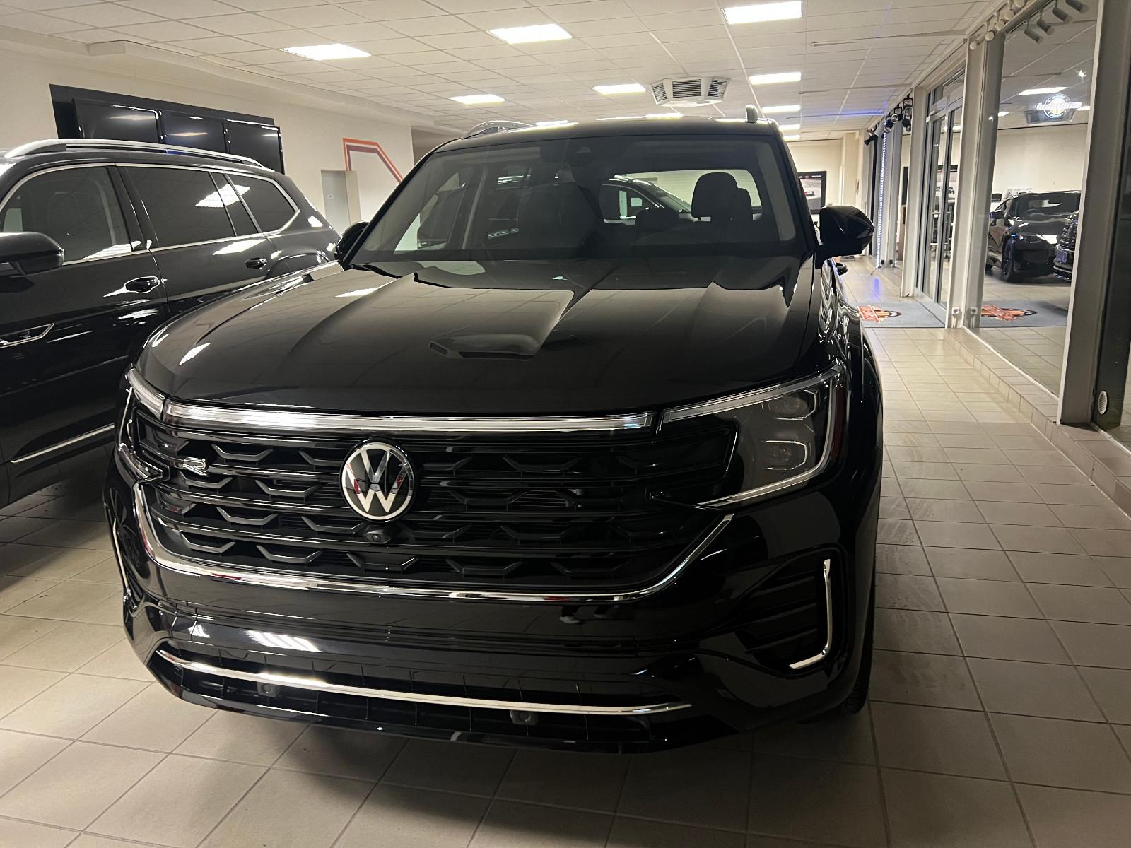 Volkswagen 2026 ATLAS 2.0 SEL PREMIUM R-LINE