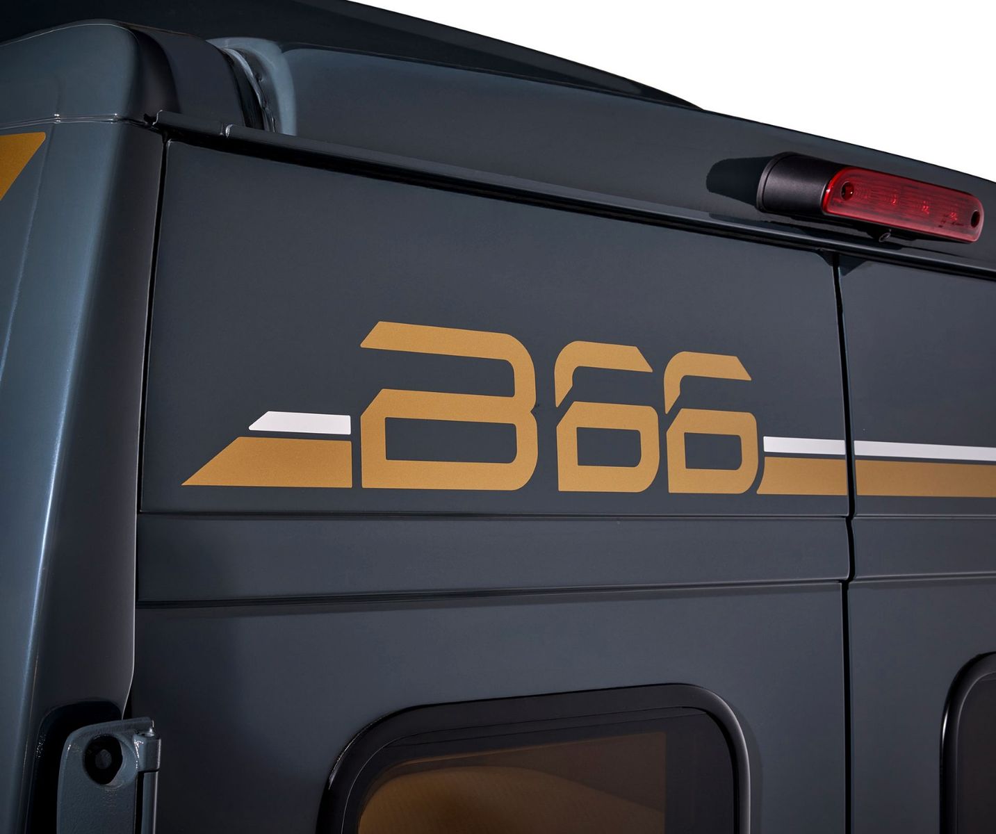 Fahrzeugabbildung Bürstner Campe C 600 B66-SONDERMODELL-AUTOMATIK!