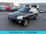 Kia Sportage EX 4WD Euro3 Klima Leder - gebrauchte Kia Sportage aus dem Jahr 2005