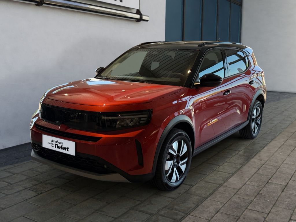 Opel Frontera