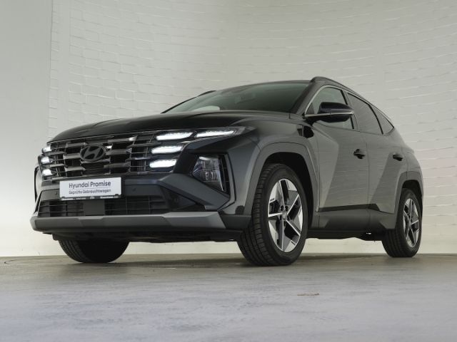 Tucson FACELIFT T-GDI TREND 48V DCT 4WD+LED LICH