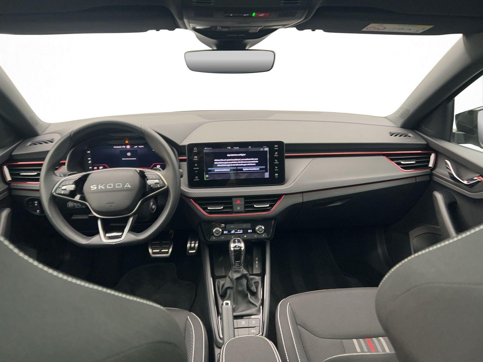 Skoda Scala 1.5 TSI Monte Carlo*PANO*KAM*LED*SHZ*APP*K, миниатюра 6