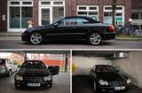 Mercedes-Benz CLK, Cabrio, A209 Youngtimer - : Cabrio, Clk 209