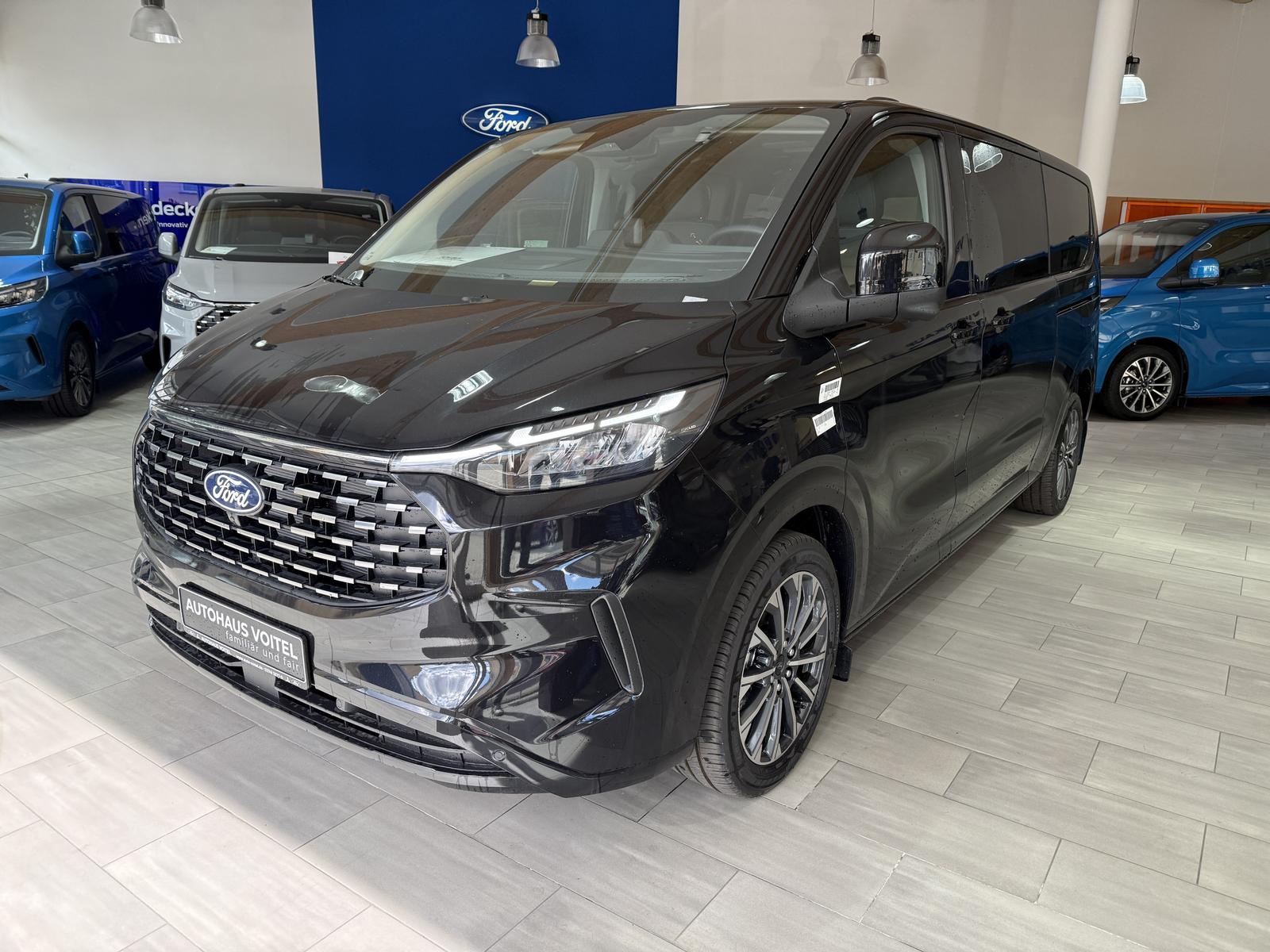 Ford Tourneo Custom