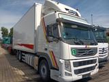 Volvo FM13-460 EEV  6x2R CarrierSupra550 7,3m LBW1.5t