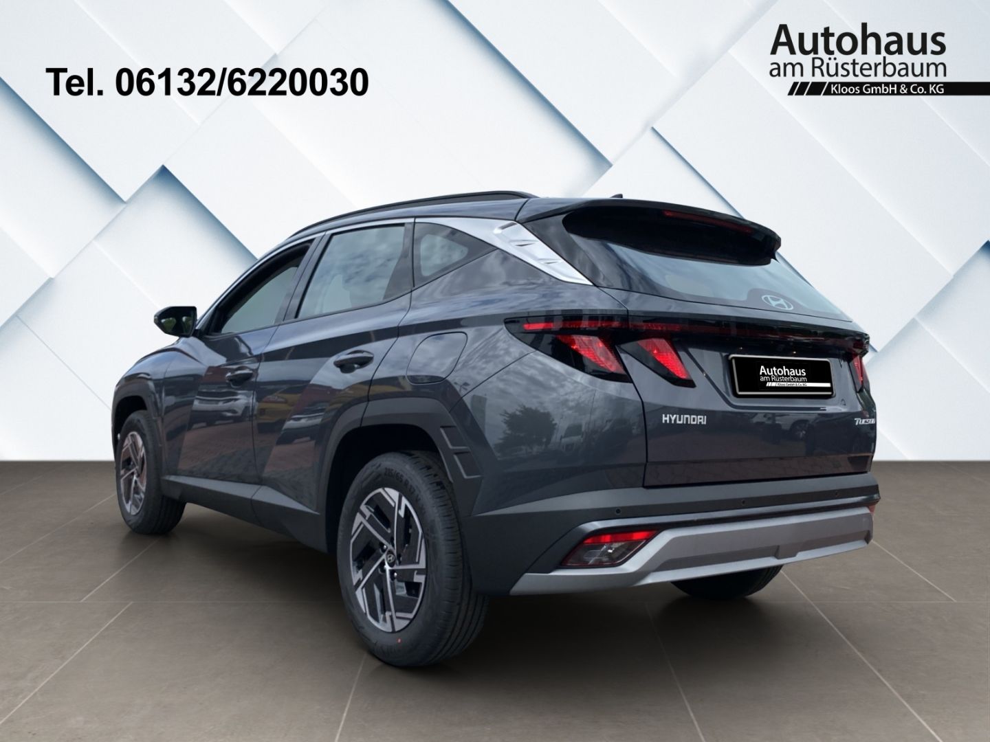 Hyundai Tucson – Bild 4