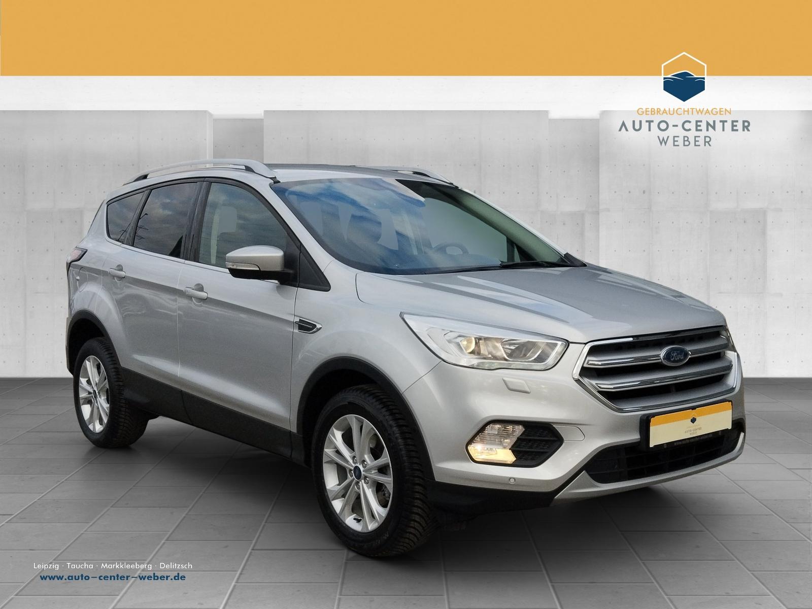 Ford Kuga 1.2 EcoBoost Titanium 4x2 Facelift*KlimaA*L