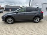 Toyota RAV4 LM/AHK/Rückfahrkamera - Toyota RAV 4 mit Diesel-Antrieb: Allradantrieb