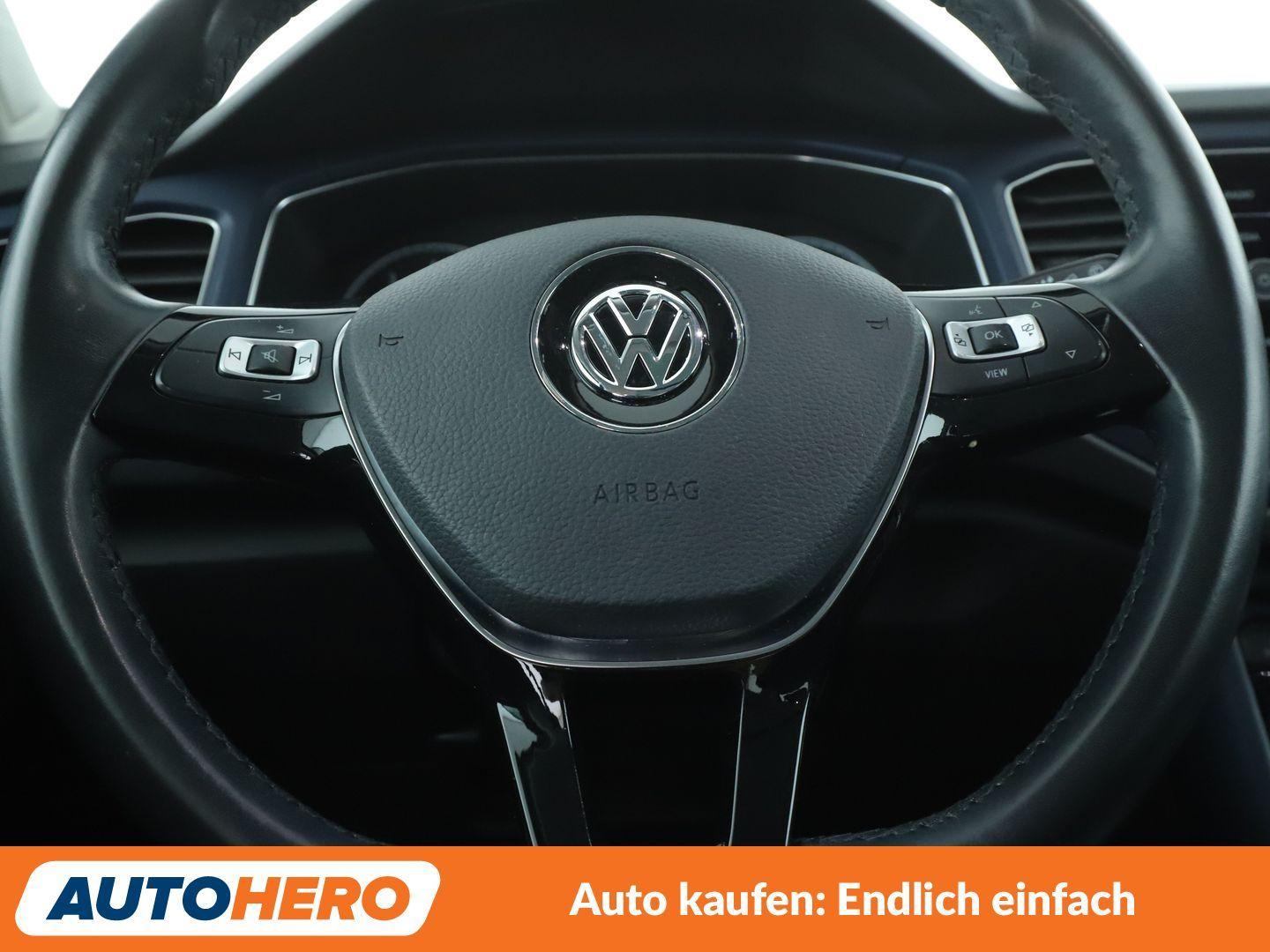 Volkswagen T-Roc 1.5 TSI ACT United Aut.*NAVI*LED*SPUR*CAM*, миниатюра 17
