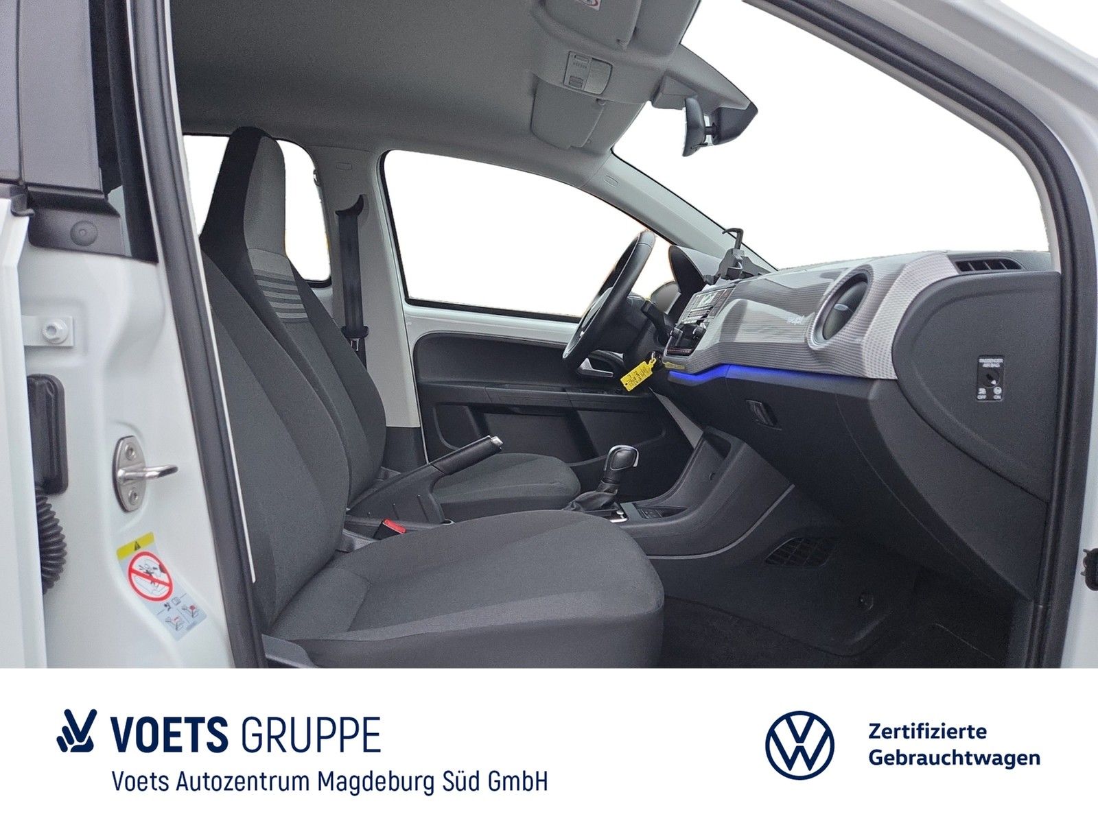 Volkswagen e-up! - Bild 6