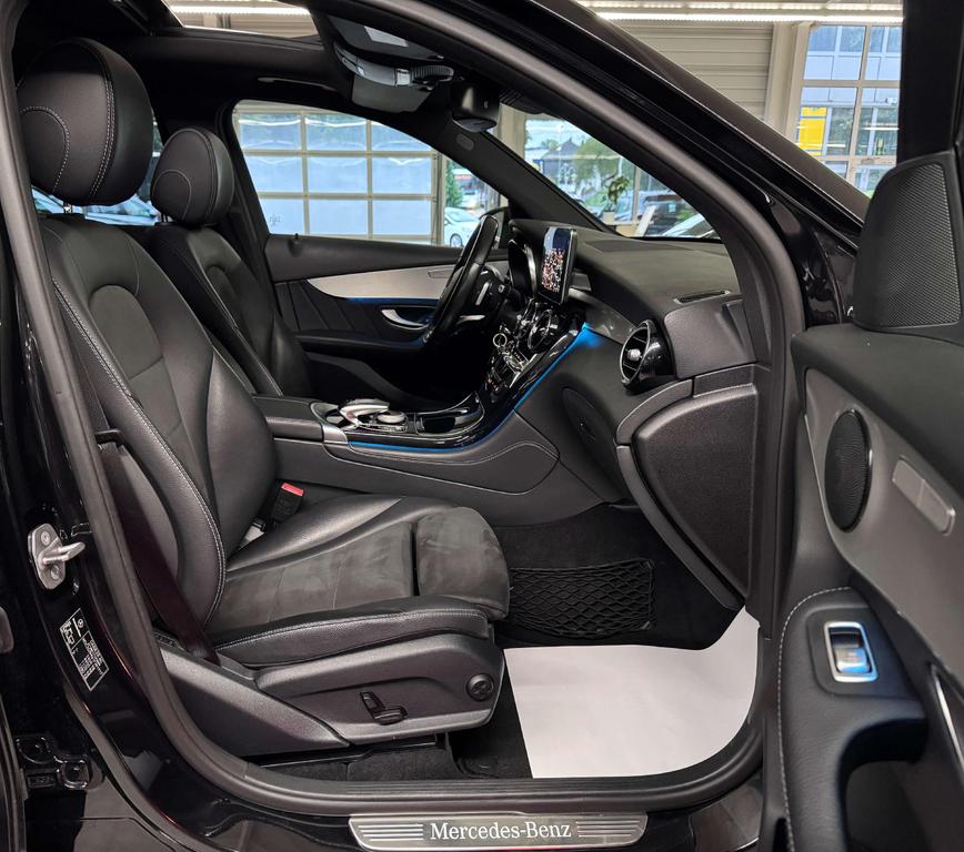 Mercedes-Benz GLC 250