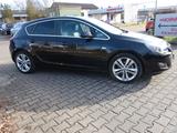 Opel Astra J Sport Klima Navi Kamera Leder Checkheft - Opel Astra: Limousine, J
