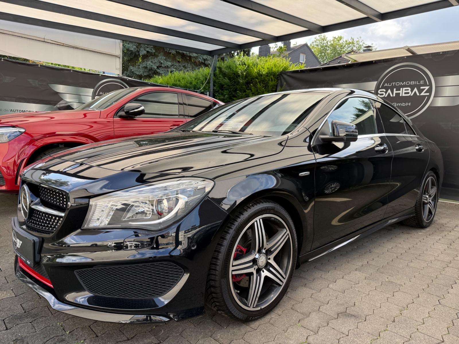 Mercedes-Benz CLA 250 Sport* AMG LINE*DIST*PANO*KAMERA*KESSY