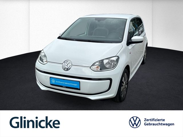 Volkswagen e-up! Sitzh.+Clima+LM+CCS+Navi