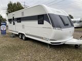 Hobby Excellent Edition 650 KMFe *2.200Kg*Modell 2025 - Hobby Etagenbett Wohnwagen Kmfe 650