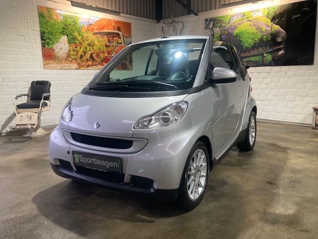 Smart ForTwo fortwo cabrio Passion