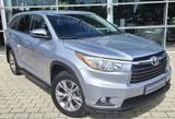 Toyota Highlander 3,5 V6 LE - Toyota Highlander Gebrauchtwagen