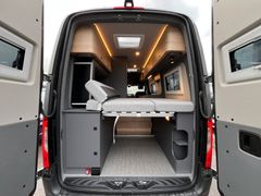 Clever Aventuro 600 1ST Edition*Autark Paket*3-Sitzer*