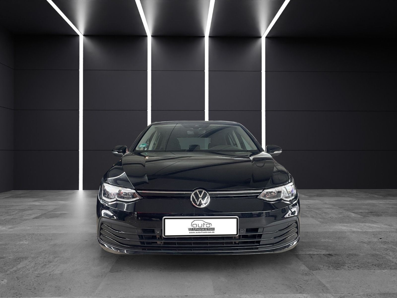 Fahrzeugabbildung Volkswagen Golf VIII*Standheizung*Kamera*Navi*ACC*SitzHZ*