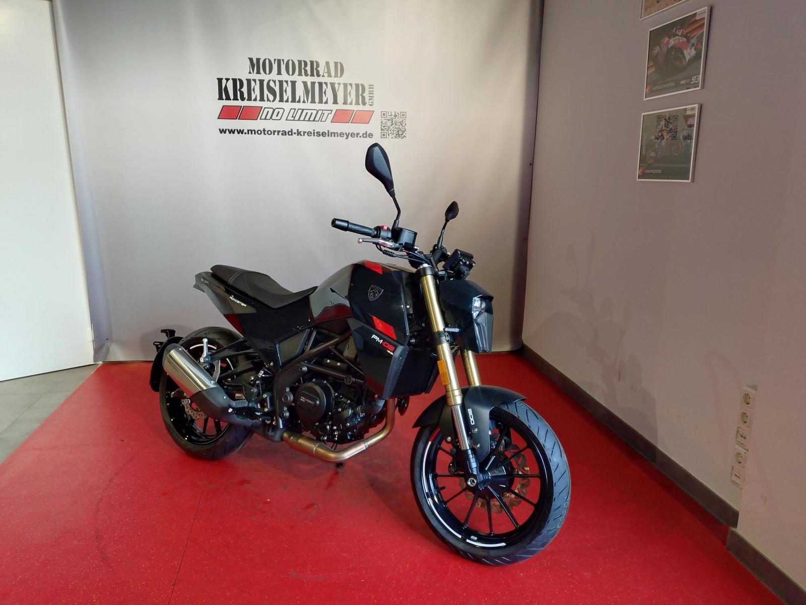 Peugeot PM-03 1 x sofort verfügbar zum Aktionspreis!