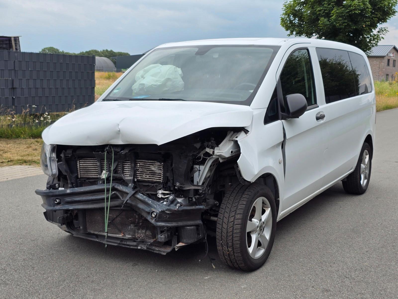 Mercedes-Benz Vito Tourer 111 CDI FWD Euro6 2.Hand Klima