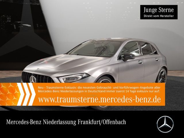 Mercedes-Benz A 45 4M+ AMG Night/Dyn+/Pano/Mbeam/HUD/Perf.Sitz