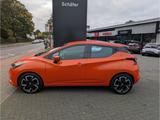 Nissan Micra N-Way Apple CarPlay Temp DAB SHZ Klimaauto - Nissan Micra in Leverkusen