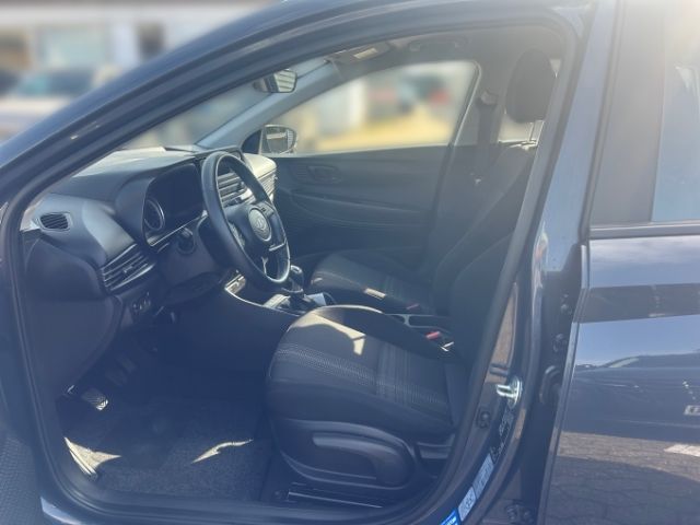 Fahrzeugabbildung Hyundai i20 Select 1.0 T-GDI EU6d Navi+Funktionspaket Na
