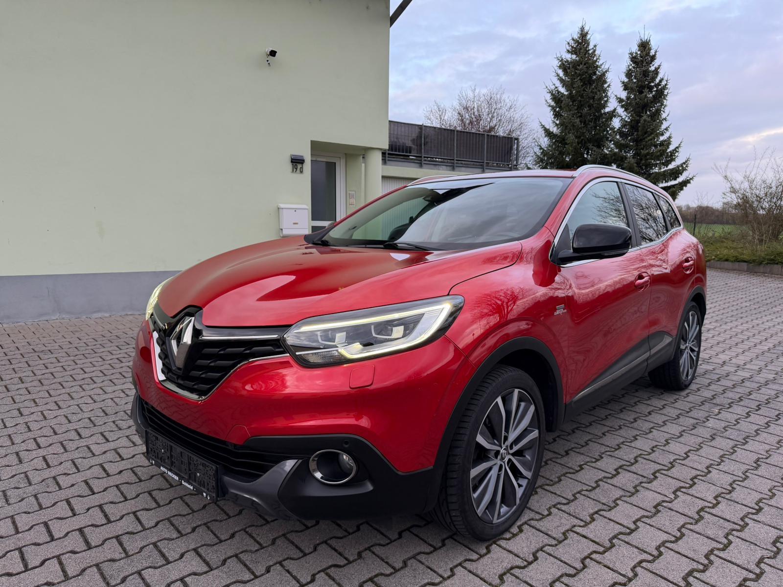 Renault Kadjar ENERGY dCi 130 Bose Edition