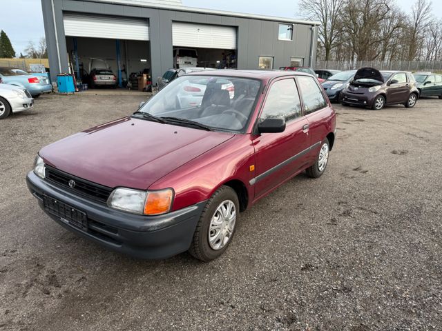 Toyota Starlet 1.3 XLi