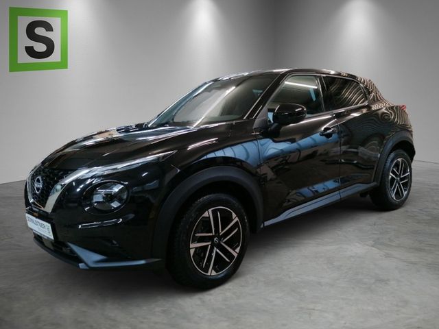 Nissan JUKE N-Connecta 1.0 DIG-T 114 PS 7DCT