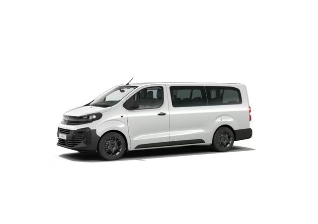 Opel Vivaro L FACELIFT*AUTOMATIK*9-SITZER*KAMERA*AHK