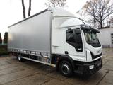 Iveco EUROCARGO 120-250 PRITSCHE PLANE 18 PALETTEN A/C - Iveco Eurocargo 120