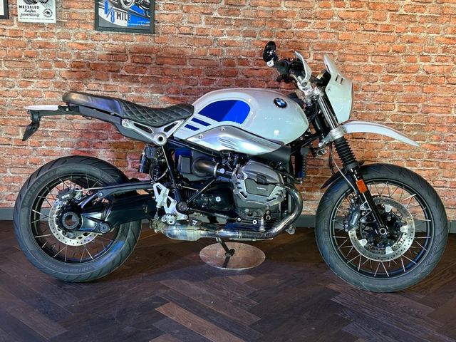 BMW R nine T Urban G/S 30mm höher WIlbers, SPEICHE