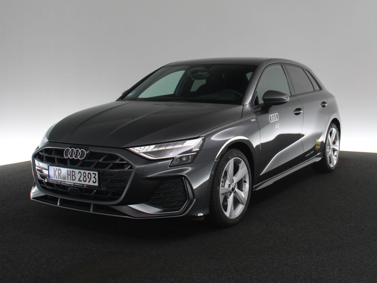 Audi A3 Sportback 1.5 TFSI S line SONOS LED FACEL foto 2